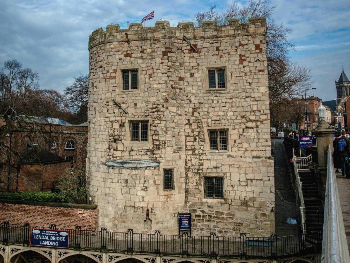 הוילה יורק Lendal Tower מראה חיצוני תמונה